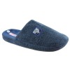 Adam's Shoes Ανδρικές Παντόφλες 895-24508 Μπλε