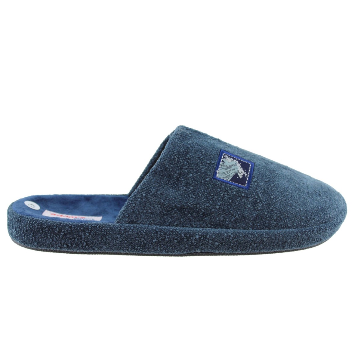 Adam's Shoes Ανδρικές Παντόφλες 895-24508 Μπλε