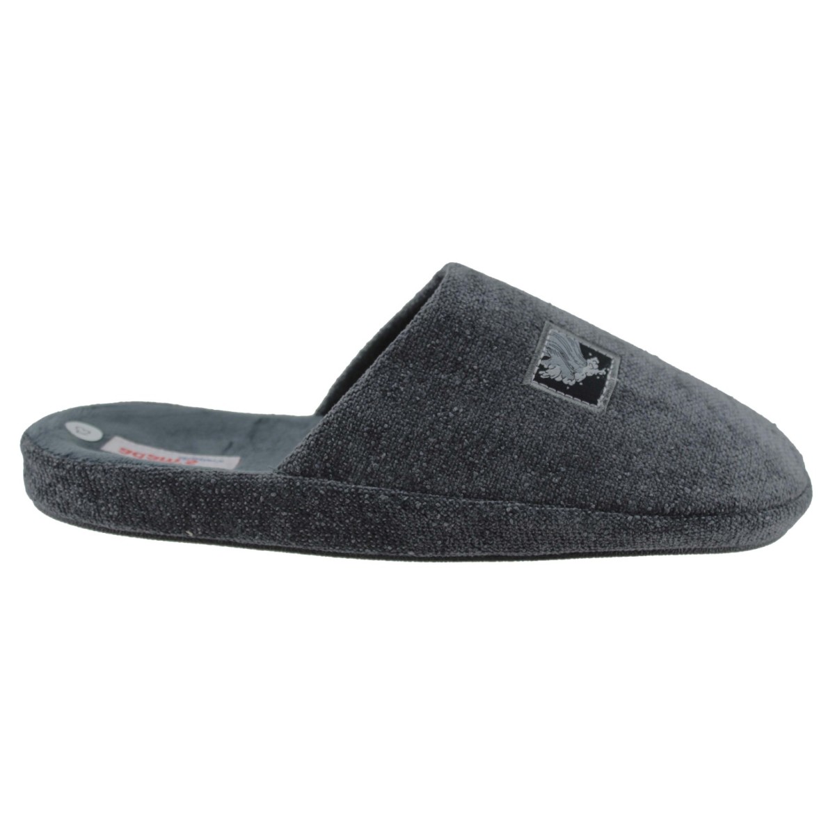 Adam's Shoes Ανδρικές Παντόφλες 895-24508 Γκρι