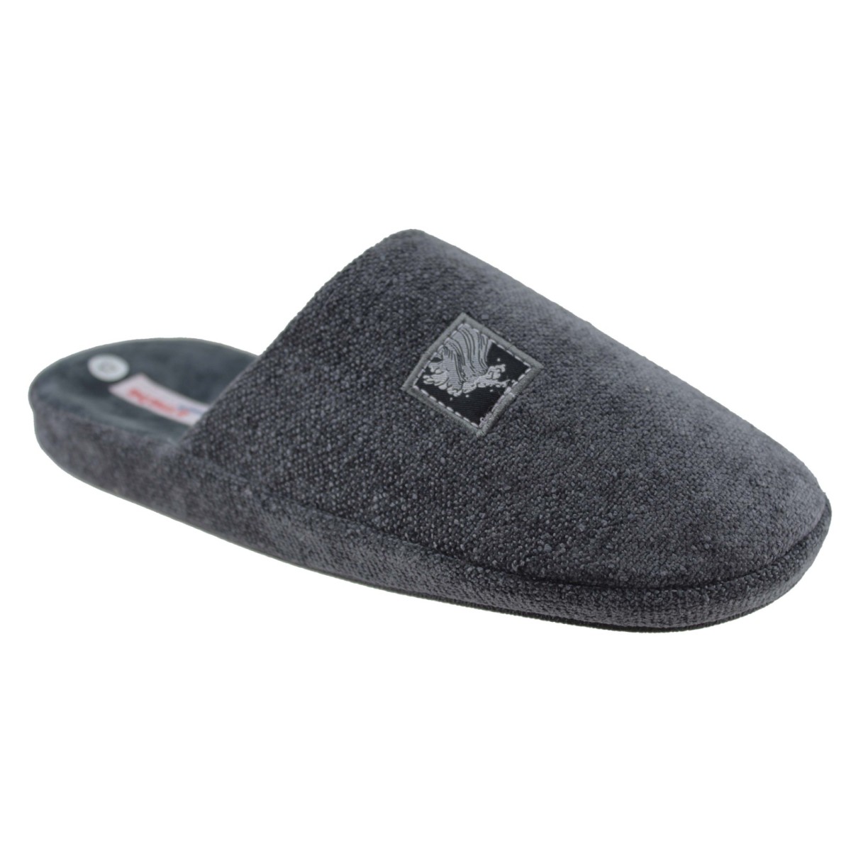 Adam's Shoes Ανδρικές Παντόφλες 895-24508 Γκρι