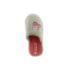 Adam's Shoes Γυναικείες Παντόφλες 895-24516 Γκρι