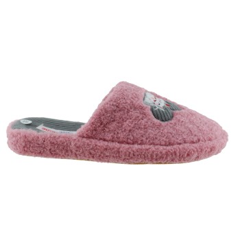 Adam's Shoes Γυναικείες Παντόφλες 895-24516 Ροζ Adam's Shoes Γυναικείες Παντόφλες 895-24516 Ροζ