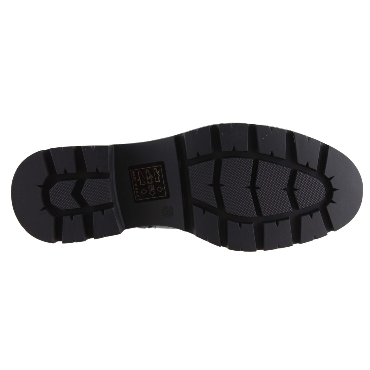 Adam's Shoes Γυναικεία Μποτάκια 829-24533 Μαύρο
