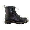 Adam's Shoes Γυναικεία Μποτάκια 829-24562 Μαύρο