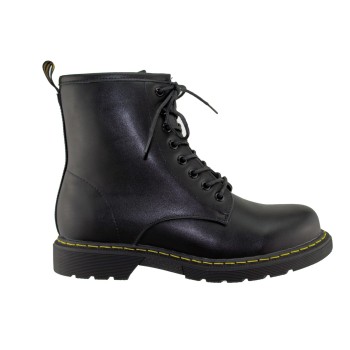 Adam's Shoes Γυναικεία Μποτάκια 829-24562 Μαύρο