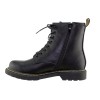 Adam's Shoes Γυναικεία Μποτάκια 829-24562 Μαύρο