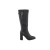 Adam's Shoes Γυναικείες Μπότες 829-24561 Μαύρο