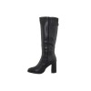 Adam's Shoes Γυναικείες Μπότες 829-24561 Μαύρο