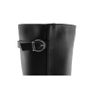 Adam's Shoes Γυναικείες Μπότες 829-24561 Μαύρο