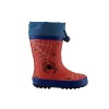Adam's Shoes Παιδικές Γαλότσες Spiderman 762-24538 Μπλε