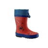 Adam's Shoes Παιδικές Γαλότσες Spiderman 762-24538 Μπλε