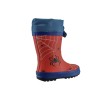 Adam's Shoes Παιδικές Γαλότσες Spiderman 762-24538 Μπλε