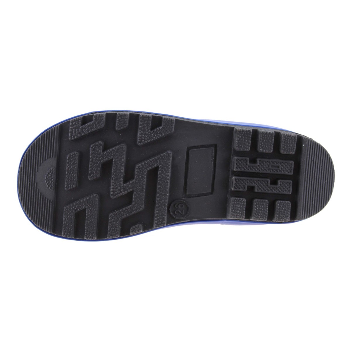 Adam's Shoes Παιδικές Γαλότσες Spiderman 762-24538 Μπλε