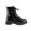 Adam's Shoes Παιδικά Μποτάκια 762-24521 Μαύρο