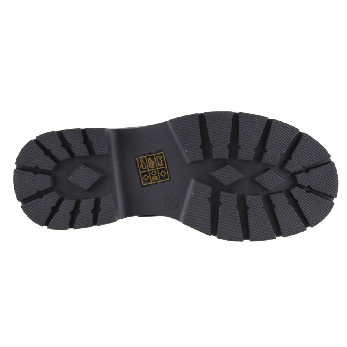 Adam's Shoes Παιδικά Μποτάκια 762-24521 Μαύρο