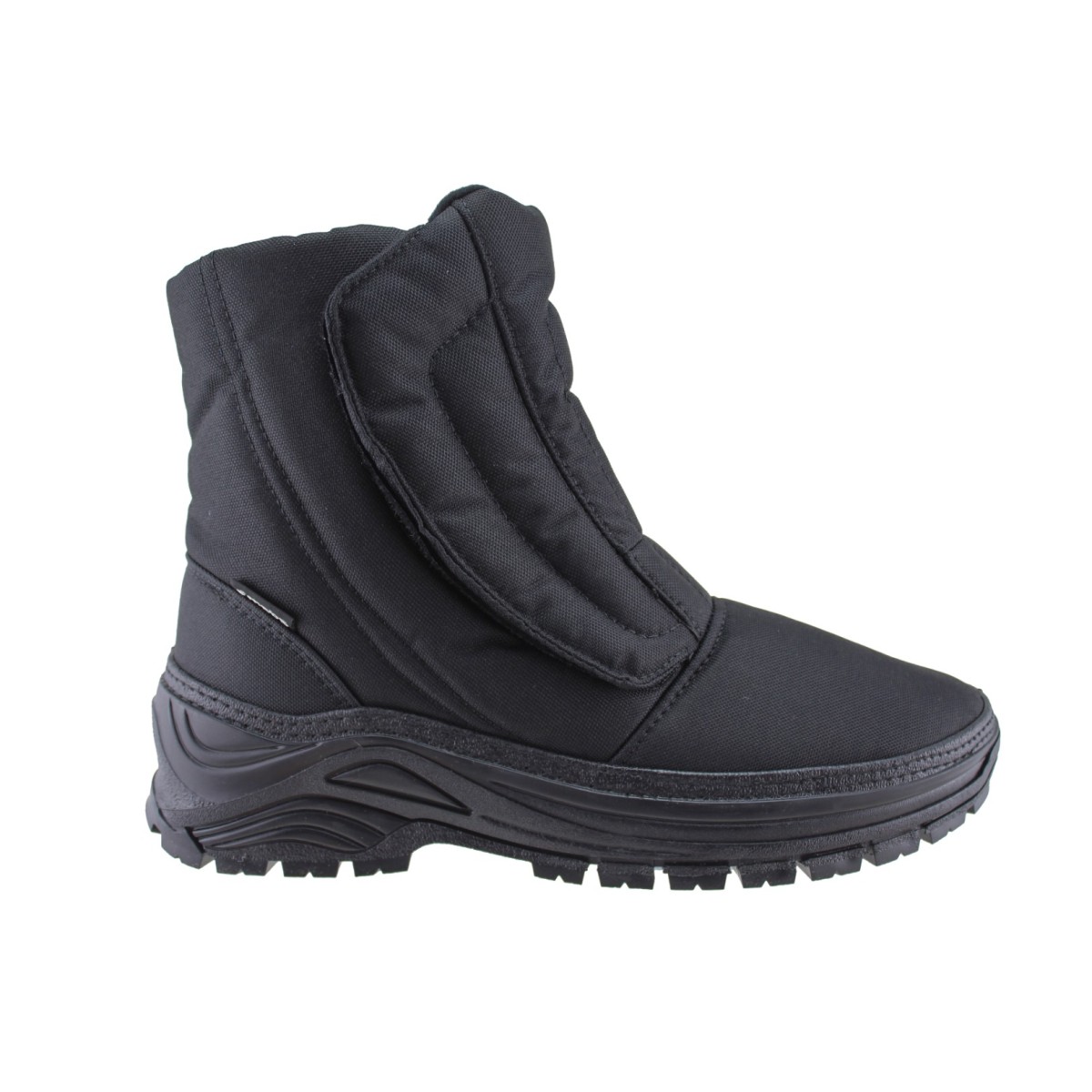Adam's Shoes Ανδρικά Μποτάκια Apres Ski  591-23501 Μαύρο