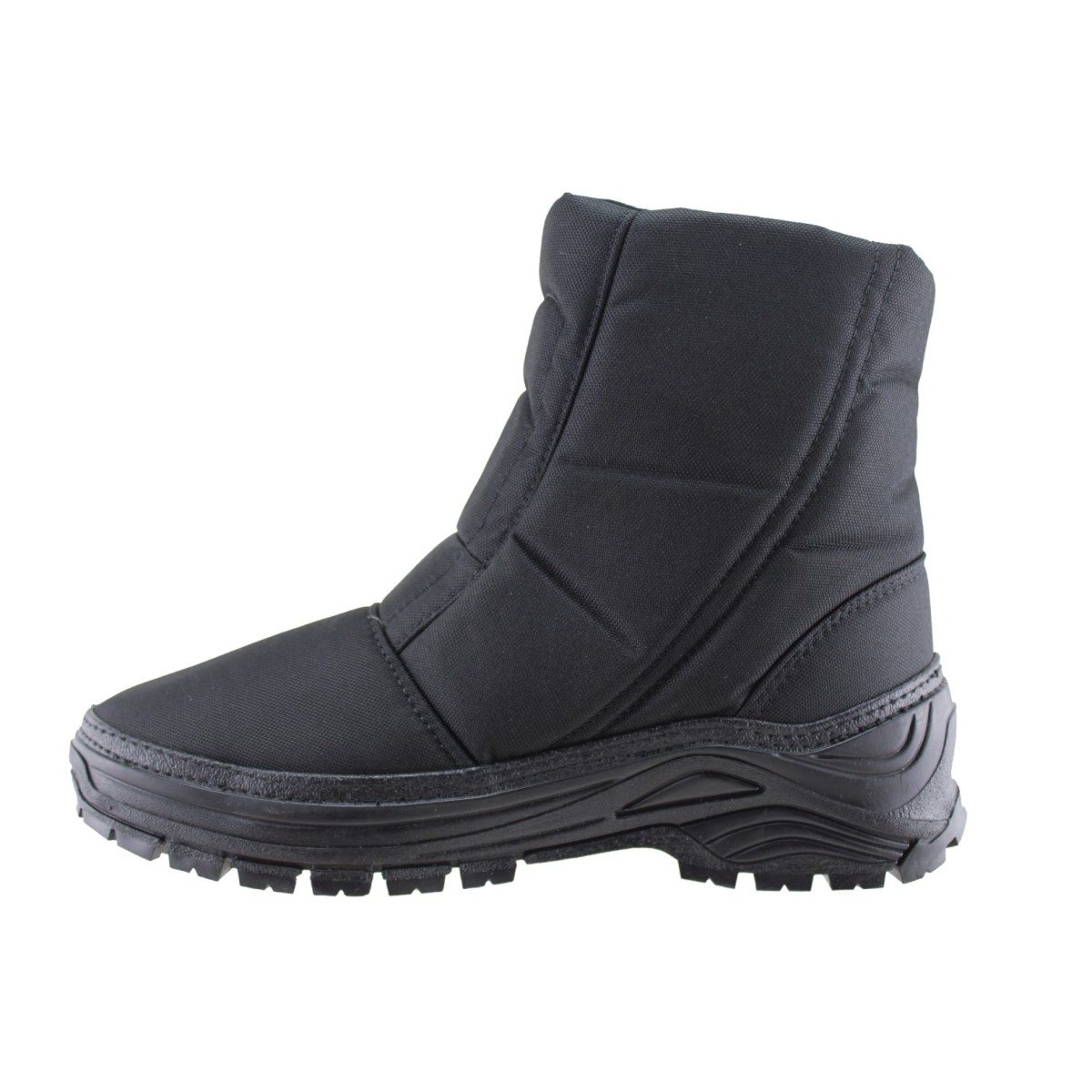 Adam's Shoes Ανδρικά Μποτάκια Apres Ski  591-23501 Μαύρο