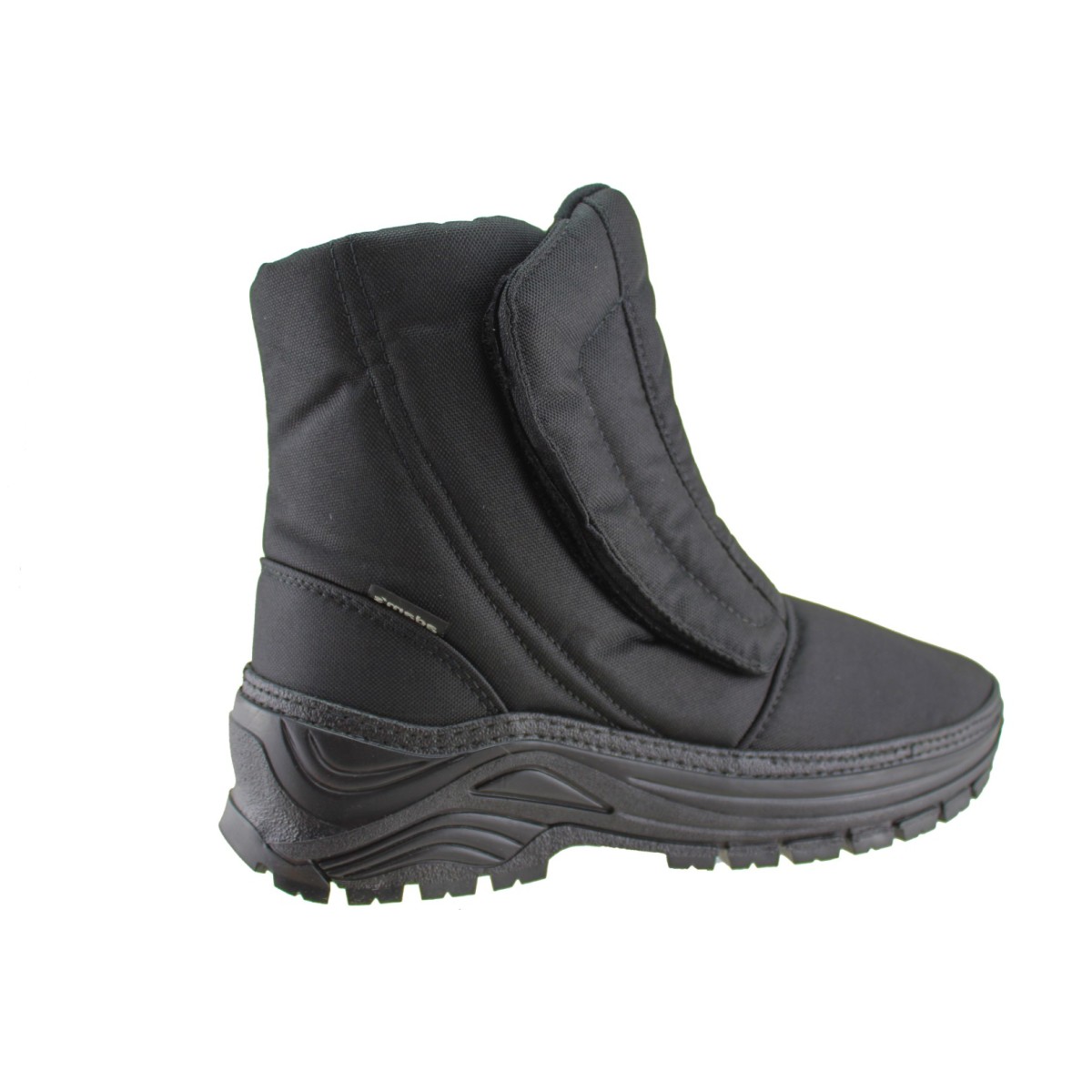 Adam's Shoes Ανδρικά Μποτάκια Apres Ski  591-23501 Μαύρο