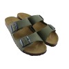 Relaxshoe Anatomic  Ανδρικά Σανδάλια Δέρμα 580-25004 Λαδί