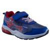 Adam's Shoes Παιδικά Αθλητικά Marvel Spiderman 904-25008 Μπλέ ΦΩΤΑΚΙΑ Adam's Shoes Παιδικά Αθλητικά Marvel Spiderman 904-25008 Μπλέ ΦΩΤΑΚΙΑ