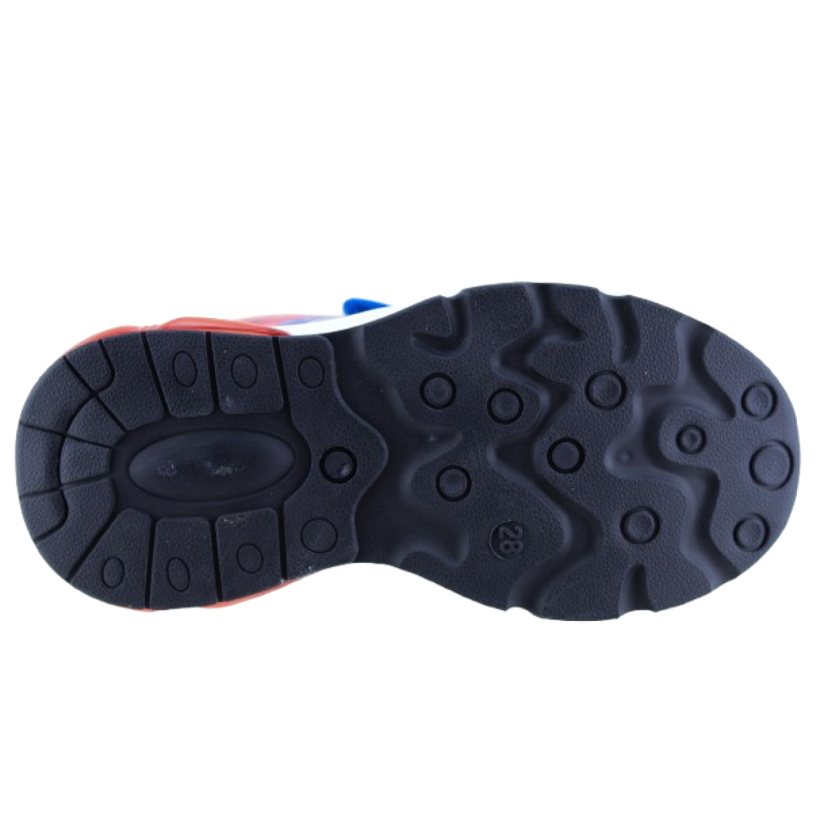 Adam's Shoes Παιδικά Αθλητικά Marvel Spiderman 904-25008 Μπλέ ΦΩΤΑΚΙΑ Adam's Shoes Παιδικά Αθλητικά Marvel Spiderman 904-25008 Μπλέ ΦΩΤΑΚΙΑ
