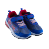 Adam's Shoes Παιδικά Αθλητικά Marvel Spiderman 904-25008 Μπλέ ΦΩΤΑΚΙΑ Adam's Shoes Παιδικά Αθλητικά Marvel Spiderman 904-25008 Μπλέ ΦΩΤΑΚΙΑ