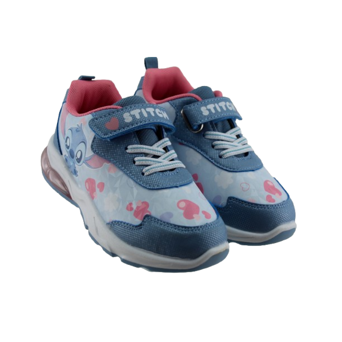 Adam's Shoes Παιδικά Αθλητικά Disney Stitch 904-25004 Σιέλ ΦΩΤΑΚΙΑ Adam's Shoes Παιδικά Αθλητικά Disney Stitch 904-25004 Σιέλ ΦΩΤΑΚΙΑ
