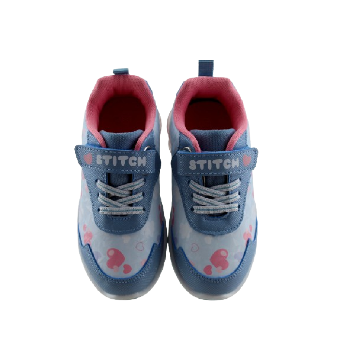 Adam's Shoes Παιδικά Αθλητικά Disney Stitch 904-25004 Σιέλ ΦΩΤΑΚΙΑ Adam's Shoes Παιδικά Αθλητικά Disney Stitch 904-25004 Σιέλ ΦΩΤΑΚΙΑ