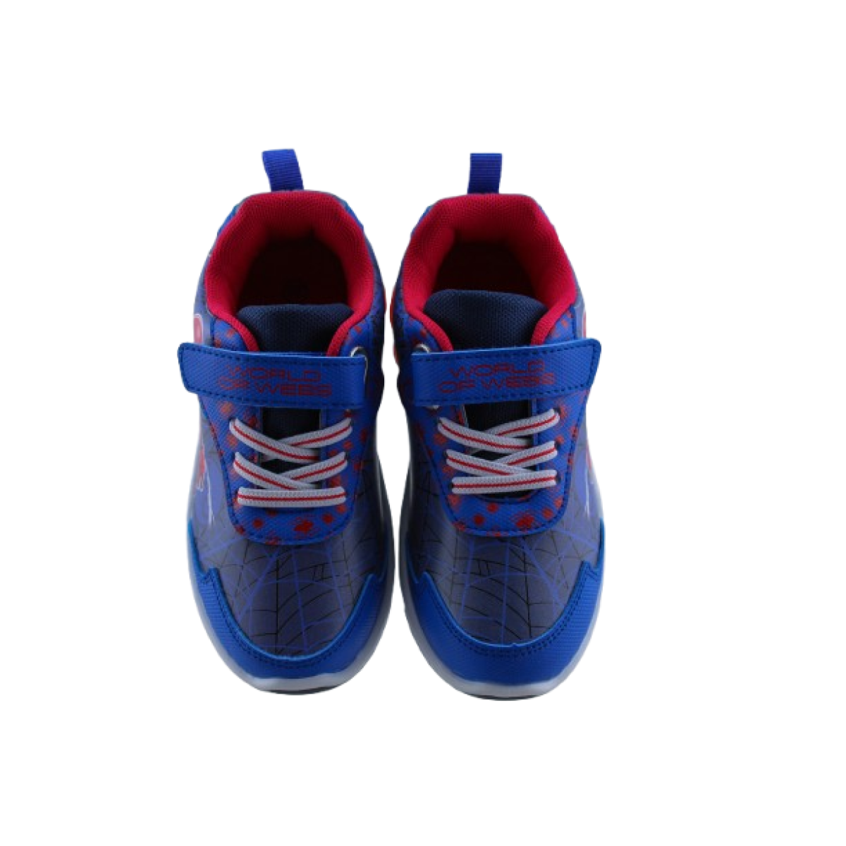 Adam's Shoes Παιδικά Αθλητικά Marvel Spiderman 904-25008 Μπλέ ΦΩΤΑΚΙΑ Adam's Shoes Παιδικά Αθλητικά Marvel Spiderman 904-25008 Μπλέ ΦΩΤΑΚΙΑ
