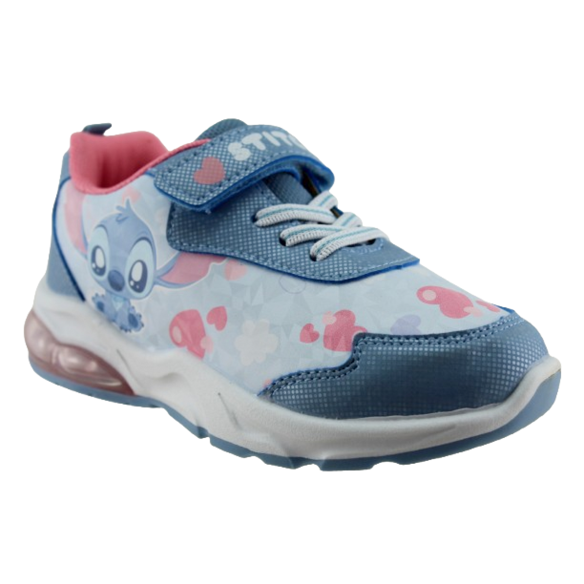 Adam's Shoes Παιδικά Αθλητικά Disney Stitch 904-25004 Σιέλ ΦΩΤΑΚΙΑ Adam's Shoes Παιδικά Αθλητικά Disney Stitch 904-25004 Σιέλ ΦΩΤΑΚΙΑ