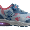 Adam's Shoes Παιδικά Αθλητικά Disney Stitch 904-25004 Σιέλ ΦΩΤΑΚΙΑ