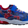 Adam's Shoes Παιδικά Αθλητικά Marvel Spiderman 904-25008 Μπλέ ΦΩΤΑΚΙΑ
