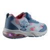 Adam's Shoes Παιδικά Αθλητικά Disney Stitch 904-25004 Σιέλ ΦΩΤΑΚΙΑ Adam's Shoes Παιδικά Αθλητικά Disney Stitch 904-25004 Σιέλ ΦΩΤΑΚΙΑ