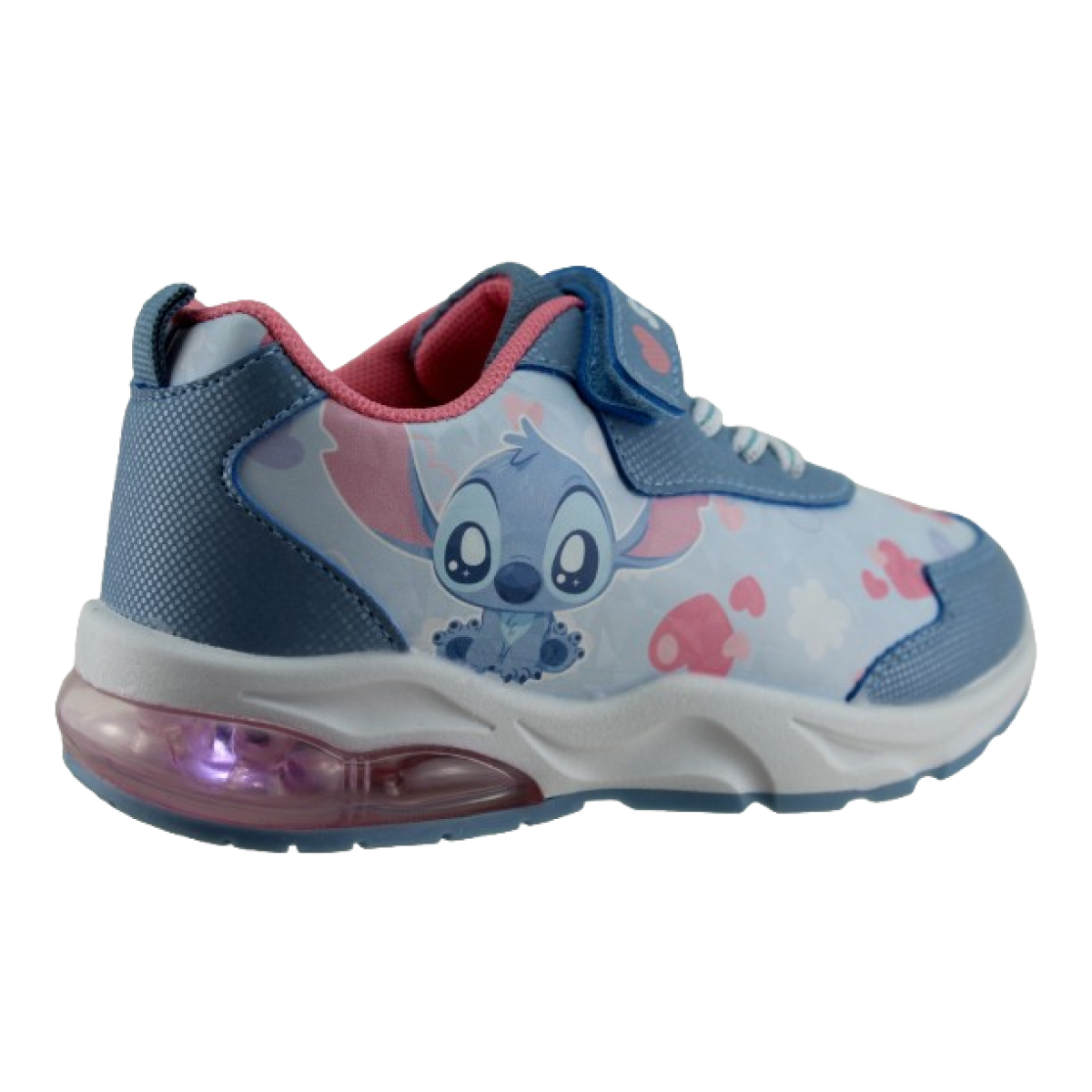 Adam's Shoes Παιδικά Αθλητικά Disney Stitch 904-25004 Σιέλ ΦΩΤΑΚΙΑ Adam's Shoes Παιδικά Αθλητικά Disney Stitch 904-25004 Σιέλ ΦΩΤΑΚΙΑ