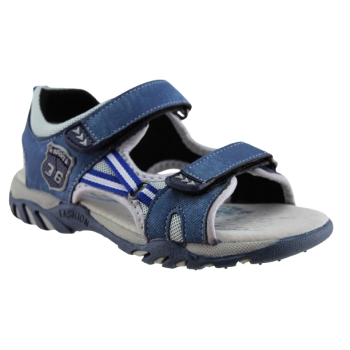 Adam's Shoes Παιδικά Πέδιλα 870-19010 Μπλέ