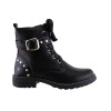 Adam's Shoes Παιδικά Μποτάκια 870-19509 Μαύρο Adam's Shoes Παιδικά Μποτάκια 870-19509 Μαύρο