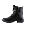Adam's Shoes Παιδικά Μποτάκια 870-19509 Μαύρο Adam's Shoes Παιδικά Μποτάκια 870-19509 Μαύρο
