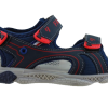 Adam's Shoes Παιδικά Πέδιλα 870-20018 Μπλέ