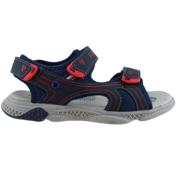 Adam's Shoes Παιδικά Πέδιλα 870-20018 Μπλέ