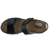 Adam's Flex Γυναικεία Πέδιλα Δέρμα 591-25039 Μαύρο Adam's Flex Γυναικεία Πέδιλα Δέρμα 591-25039 Μαύρο