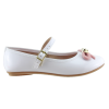 Adam's Shoes Παιδικές Μπαλαρίνες 798-25140 Λευκό