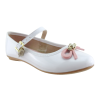 Adam's Shoes Παιδικές Μπαλαρίνες 798-25140 Λευκό