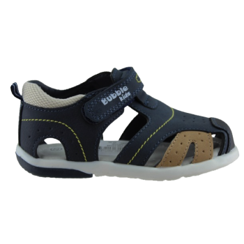 Adam's Shoes Παιδικά Πέδιλα 762-25048 Μπλε