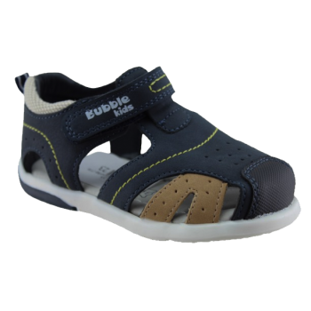 Adam's Shoes Παιδικά Πέδιλα 762-25048 Μπλε
