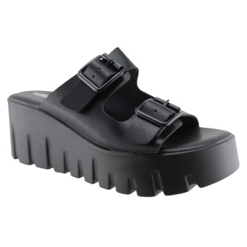 Adam's Shoes Γυναικεία Σανδάλια 829-25032 Μαύρο Adam's Shoes Γυναικεία Σανδάλια 829-25032 Μαύρο