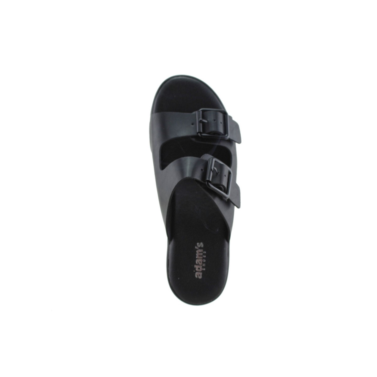 Adam's Shoes Γυναικεία Σανδάλια 829-25032 Μαύρο