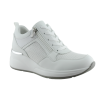 Adam's Shoes Γυναικεία Sneakers 872-25003 Λευκό Adam's Shoes Γυναικεία Sneakers 872-25003 Λευκό