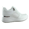 Adam's Shoes Γυναικεία Sneakers 872-25003 Λευκό Adam's Shoes Γυναικεία Sneakers 872-25003 Λευκό