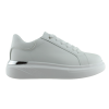 Adam's Shoes Γυναικεία Sneakers 921-25003 Λευκό