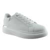 Adam's Shoes Γυναικεία Sneakers 921-25003 Λευκό
